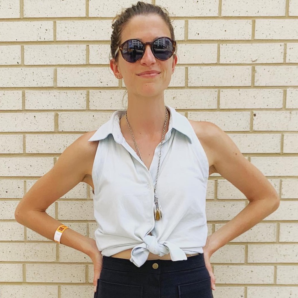Meet your Posher, Claire